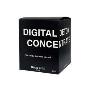 DIGITAL DETOX CONCENTRATE | DRIFTWOOD