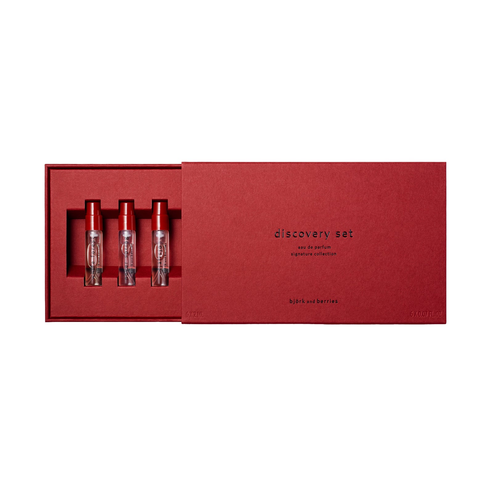 DISCOVERY SET | EAU DE PARFUM | 1.5ML