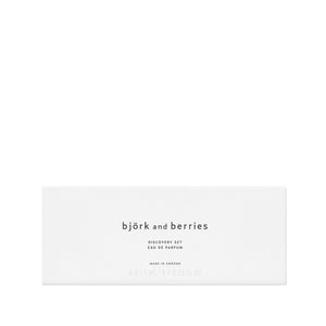 DISCOVERY SET | EAU DE PARFUM | 1.5ML