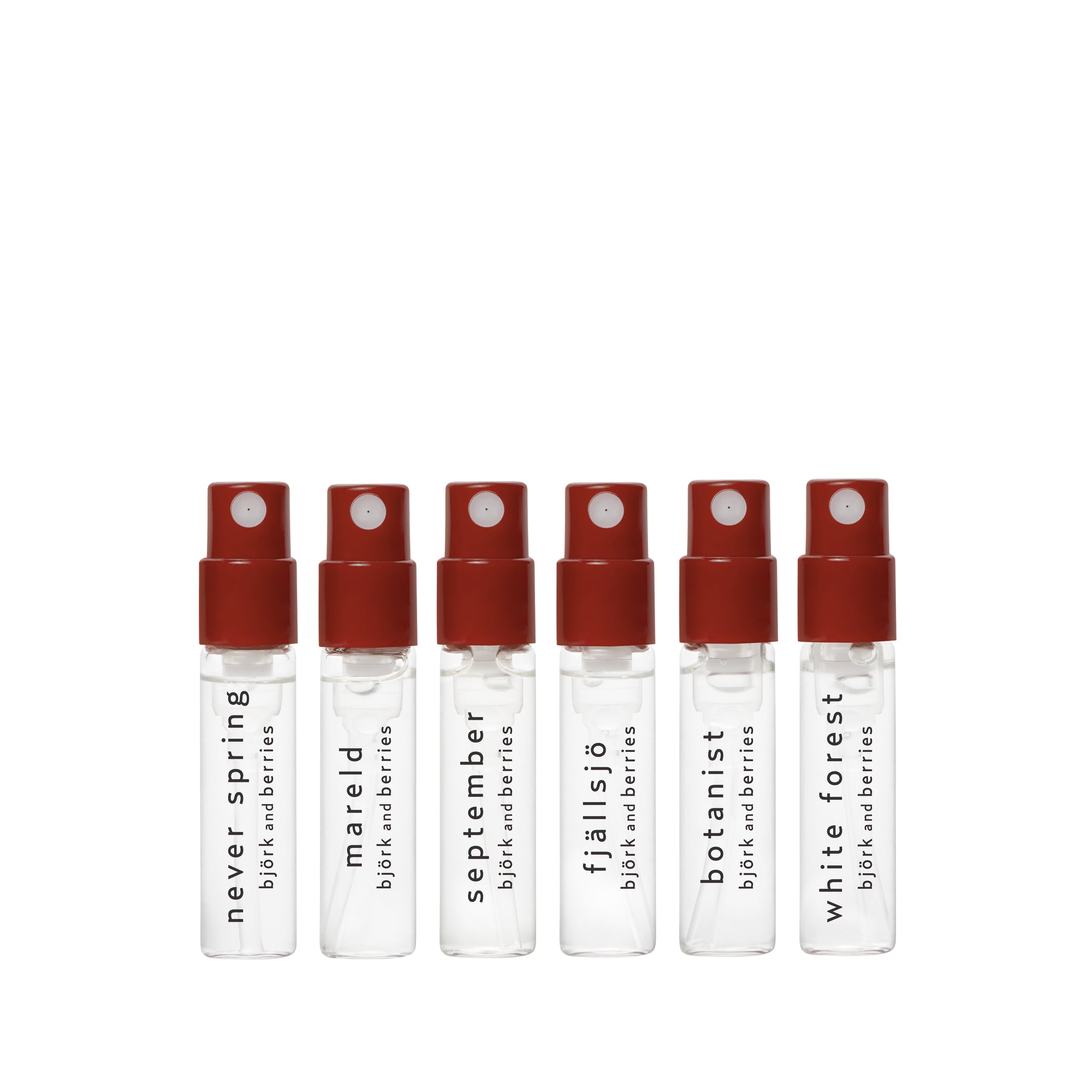 DISCOVERY SET | EAU DE PARFUM | 1.5ML
