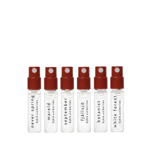DISCOVERY SET | EAU DE PARFUM | 1.5ML
