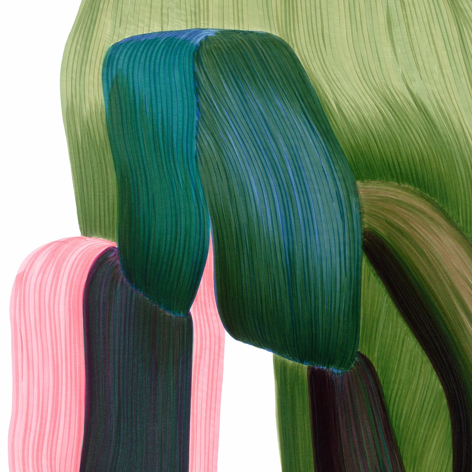 DRAWING 17 | RONAN BOUROULLEC