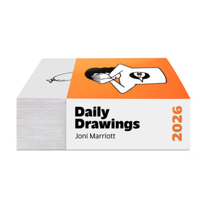 Daily Drawings 2026 Calendar