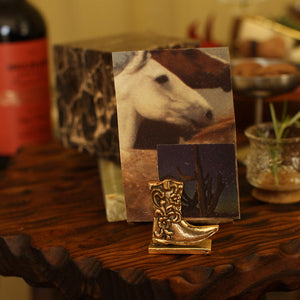 Dallas Boot Card Holder