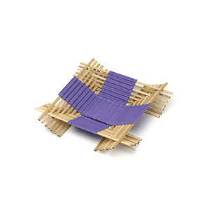 Dan Catch-All in Purple 