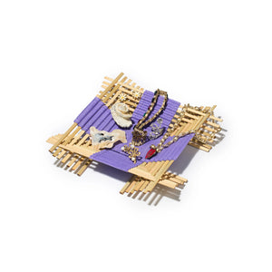 Dan Catch-All in Purple 