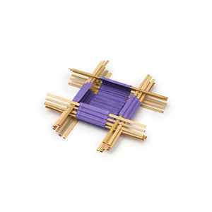 Dan Catch-All in Purple 