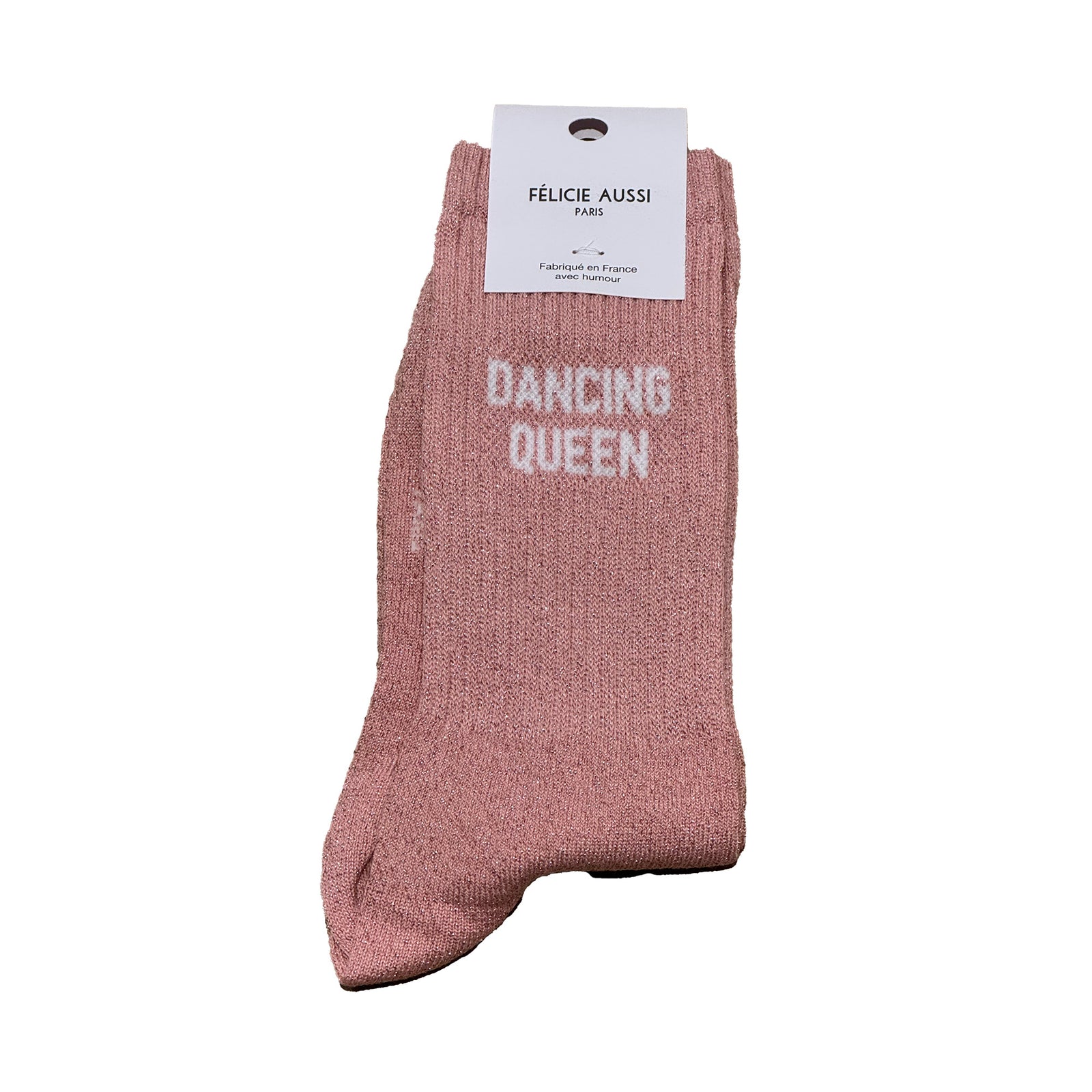 Dancing Queen | Glitter Socks