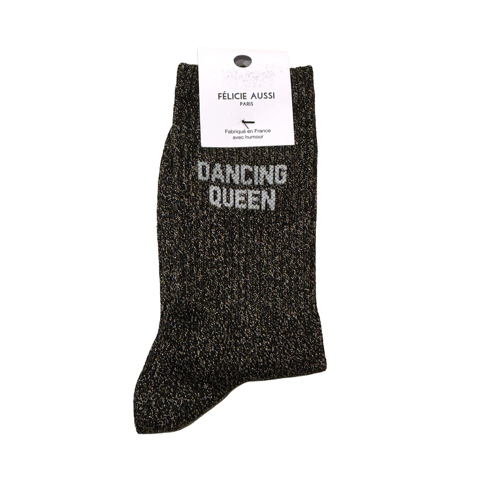 Dancing Queen | Women's Glitter Socks