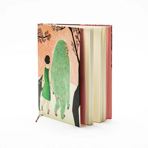 Dancing with The Yeti Notebook