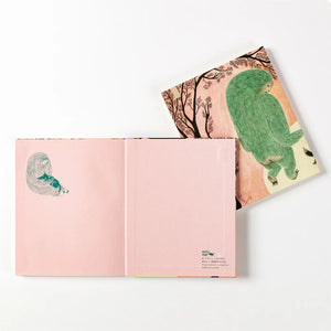 Dancing with The Yeti Notebook