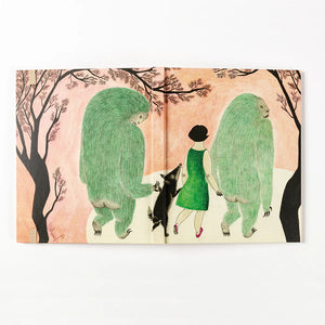 Dancing with The Yeti Notebook