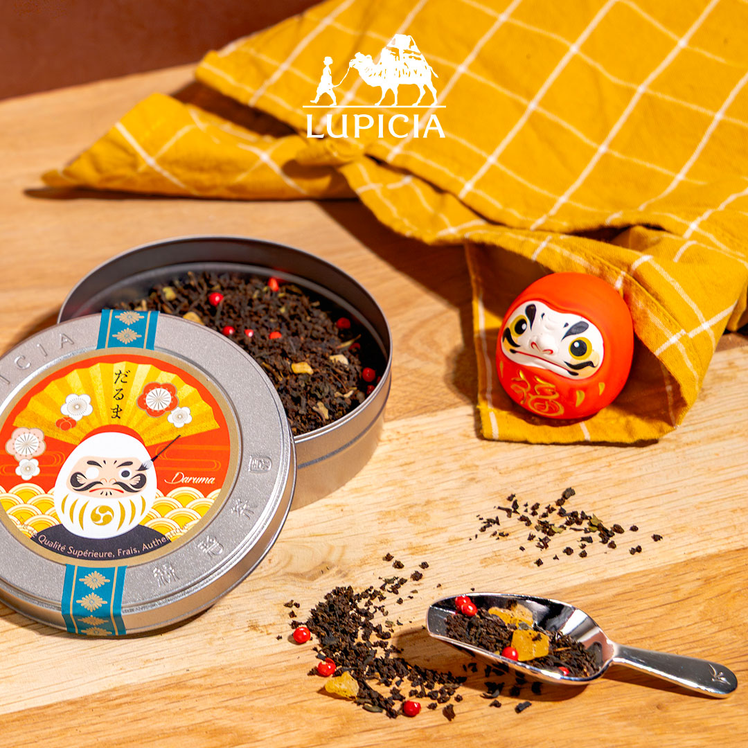 Daruma | Mango Black Tea | 50g