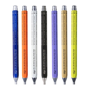 Days Gel Metal Ballpoint Pen