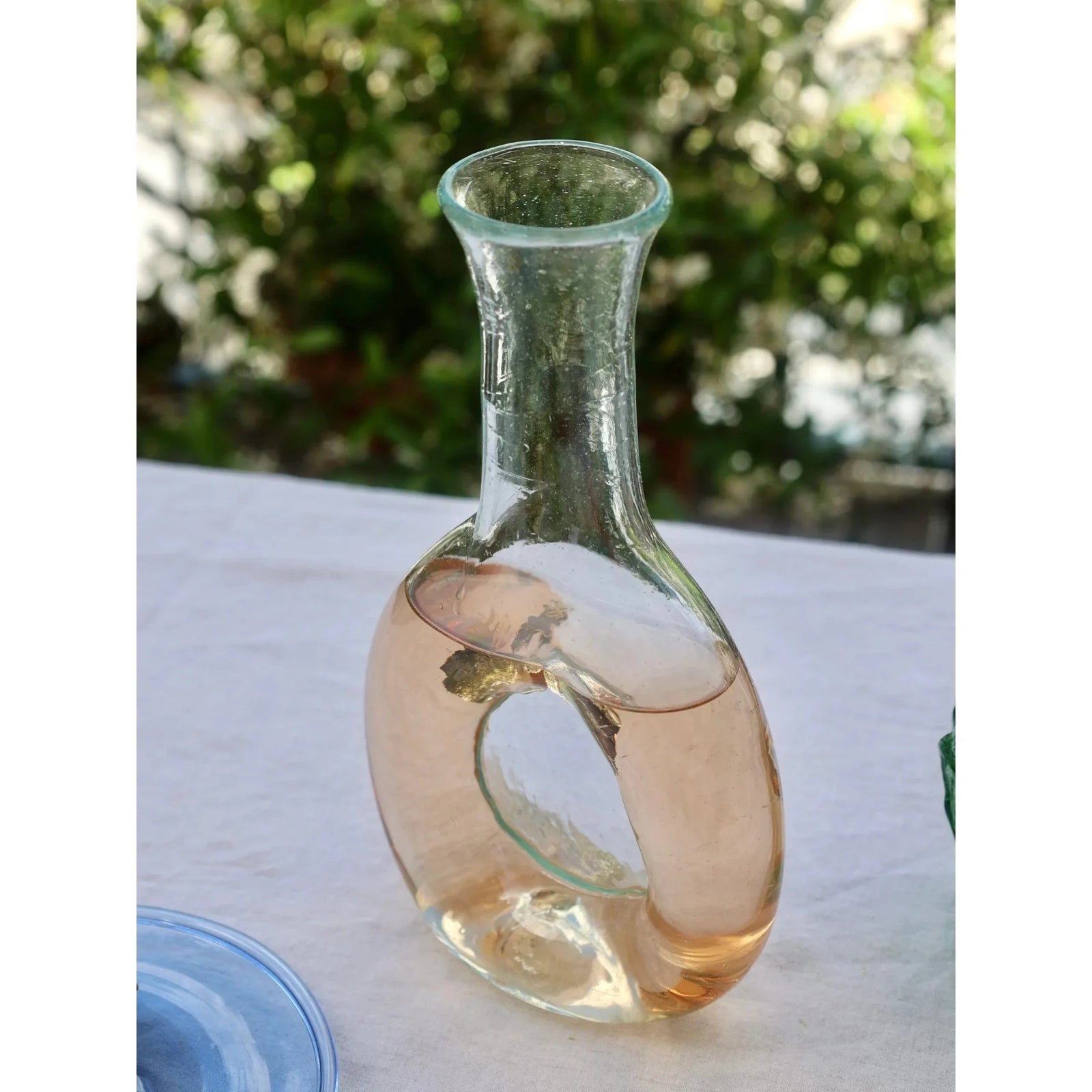 Parisian Handblown Wine Décanteur XL