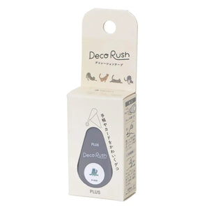 Deco Rush Decorative Tape | Cat