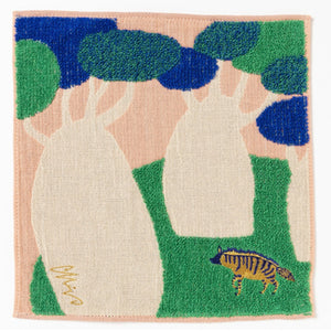 Dish Cloth Hyena Beige