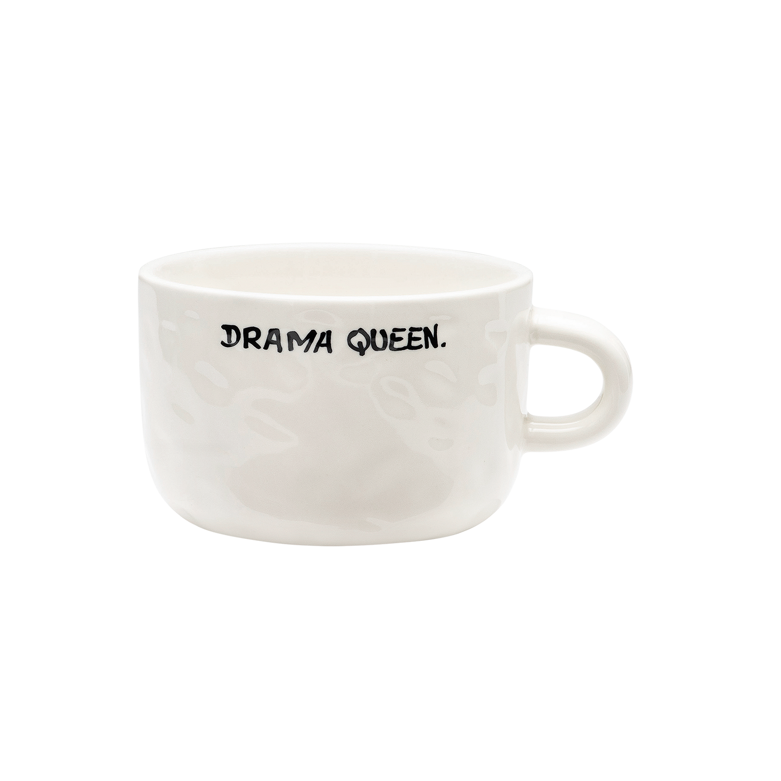 Drama Queen Cappuccino Mug