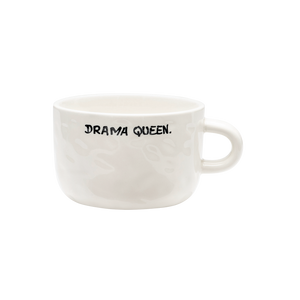 Drama Queen Cappuccino Mug