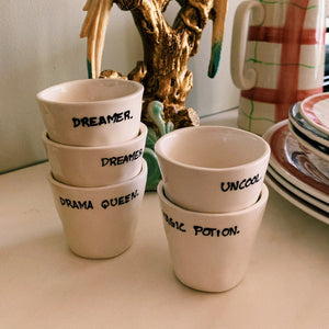 Dreamer Espresso Cup