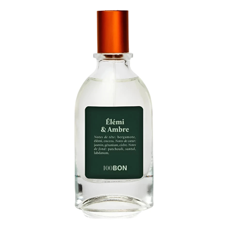 ELEMI & AMBER | INTENSE EAU DE COLOGNE | 50ML