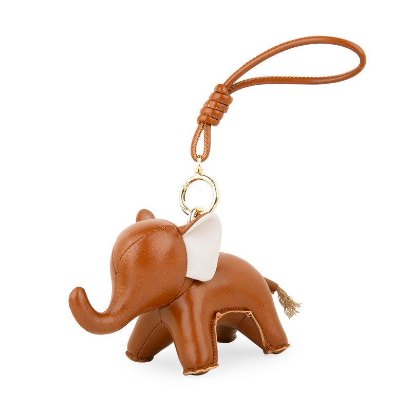 Elephant Abby Bag Charm