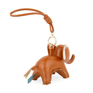 Elephant Abby Bag Charm