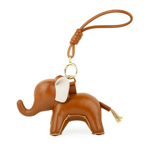 Elephant Abby Bag Charm