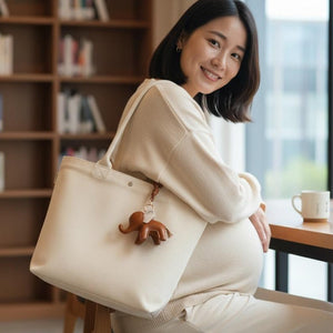 Elephant Abby Bag Charm