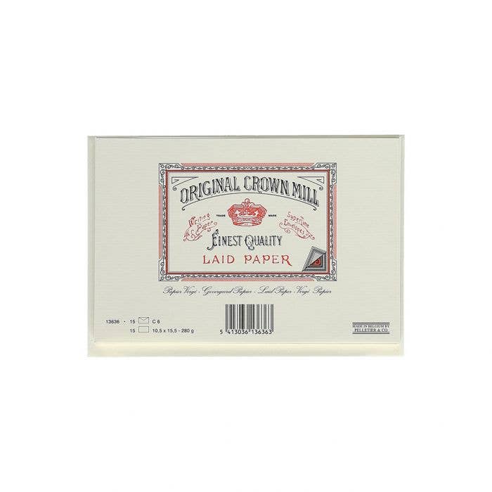 Envelop & Writing Card Set | Vergé