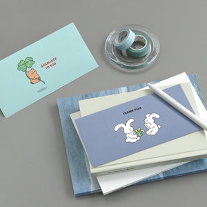 Envelope Set | Cuddly
