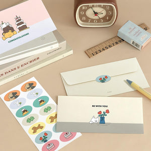 Envelope Set | Cuddly
