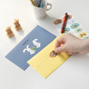 Envelope Set | Cuddly