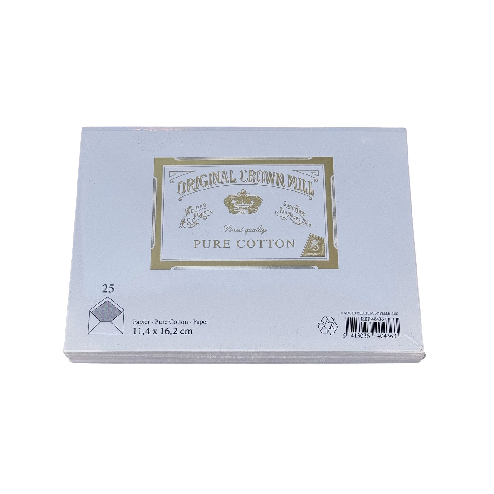 Envelopes | C6 | Pure Cotton