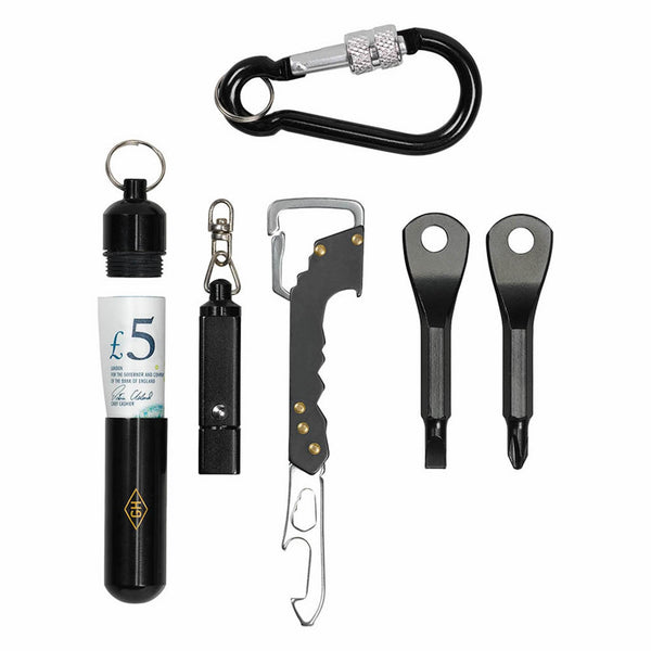 Everyday Keychain Tool Kit - MATERIAL26