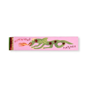 Extra Long Boxed Matches | Dragon