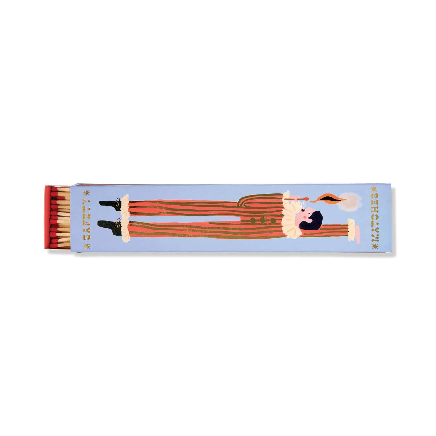 Extra Long Boxed Matches | Jester