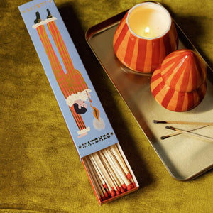 Extra Long Boxed Matches | Jester