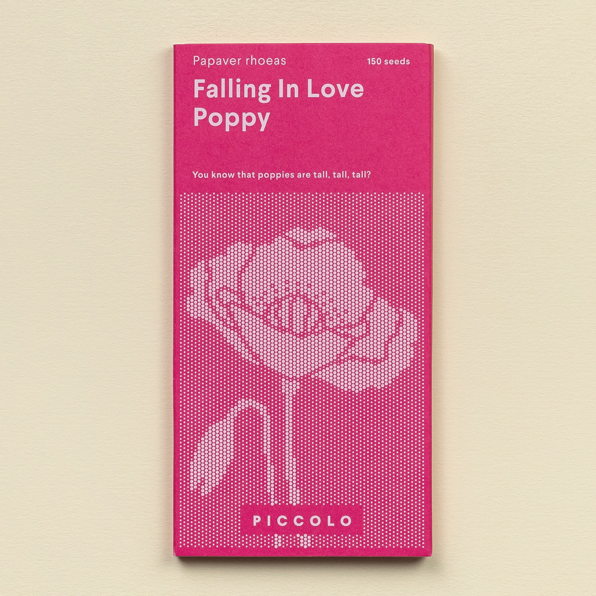 FALLING IN LOVE POPPY SEEDS
