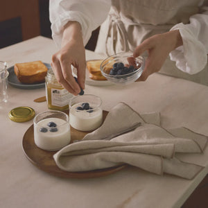 FUTO LINEN KITCHEN CLOTH 660x440mm