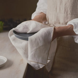 FUTO LINEN KITCHEN CLOTH 660x440mm