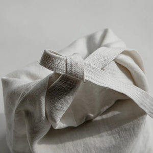FUTO Linen Bread Bag 150mm 