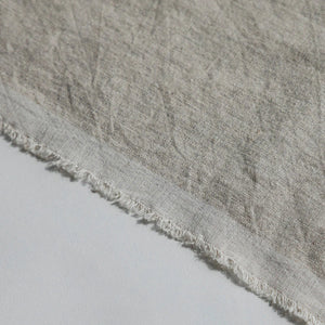 FUTO Linen Full Apron | Natural