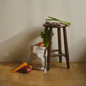 FUTO linen bread bag 150mm