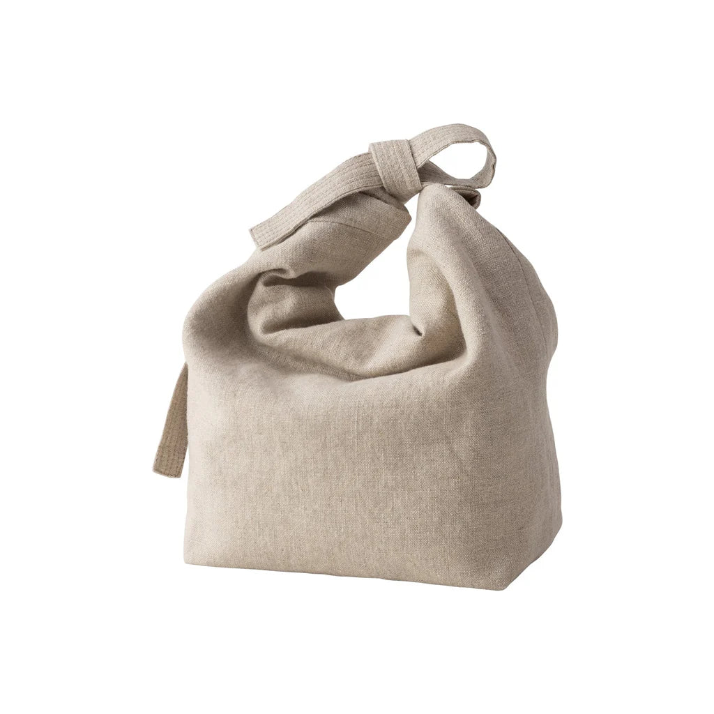 FUTO linen bread bag 150mm | Natural