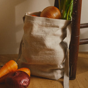FUTO linen bread bag 150mm