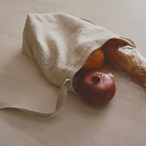 FUTO linen bread bag 150mm