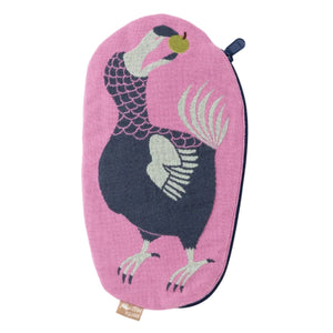 Fabric Pouch Dodo & Berries