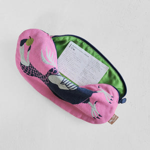 Fabric Pouch Dodo & Berries