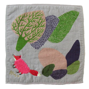 Face Towel | Forest Fox